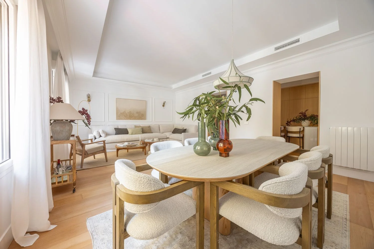 Piso en calle de Ayala, 99 - Foto 4