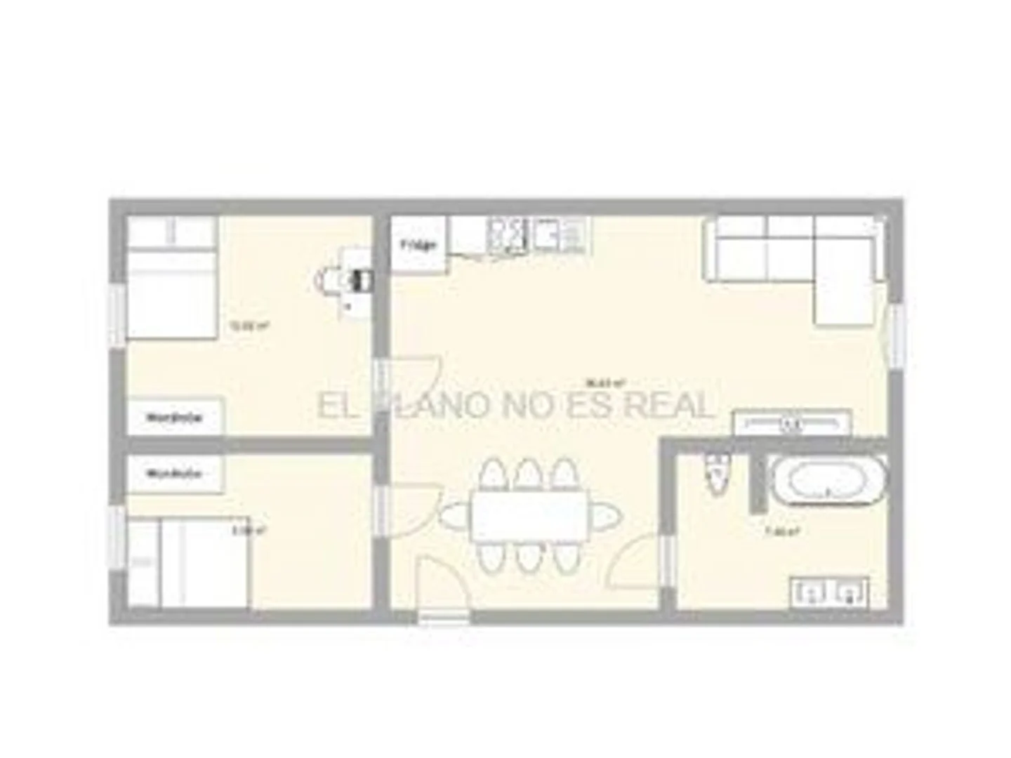 Piso en Calle de Cartagena, 325, El Baix Guinardó - Foto 12