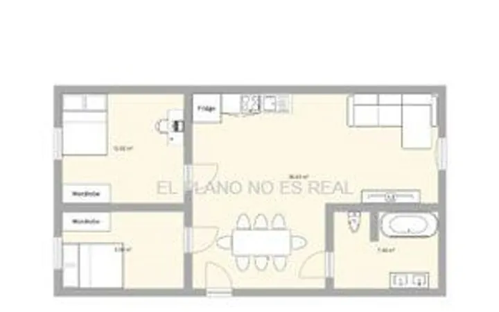 Piso en Calle de Cartagena, 325, El Baix Guinardó - Foto 12