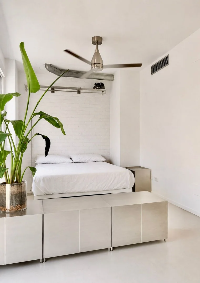 Estudio en Calle de Vicente Carballal, 2, Butarque - Foto 11