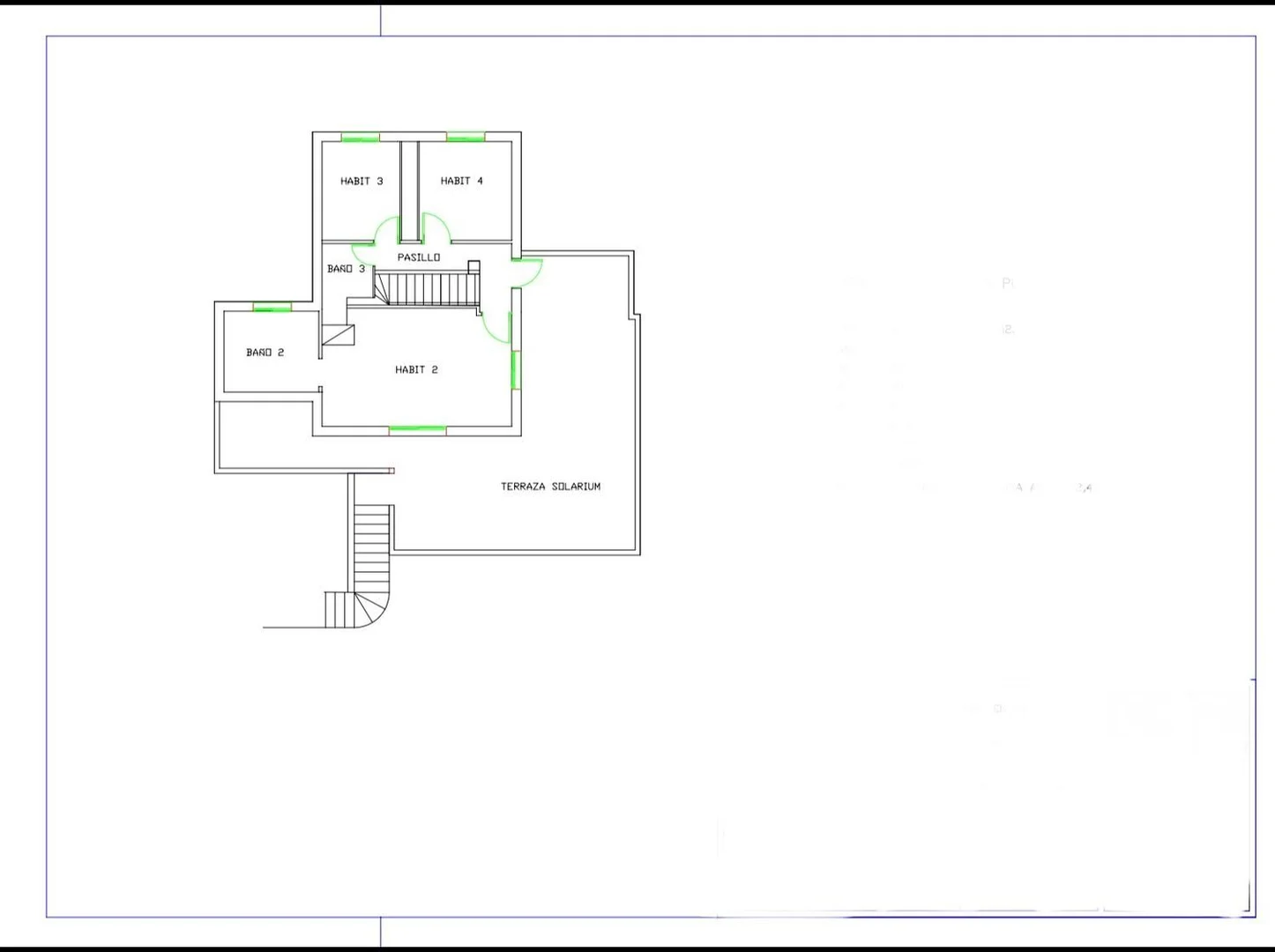Casa independiente en camino Veintitres, 12 - Foto 39