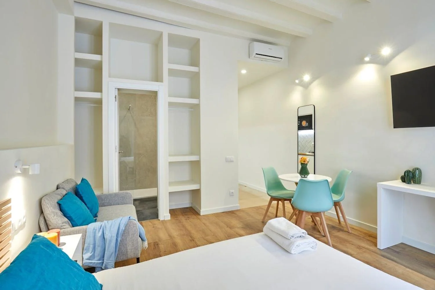 Estudio en Calle de Sant Antoni Abat, 37, El Raval - Foto 3