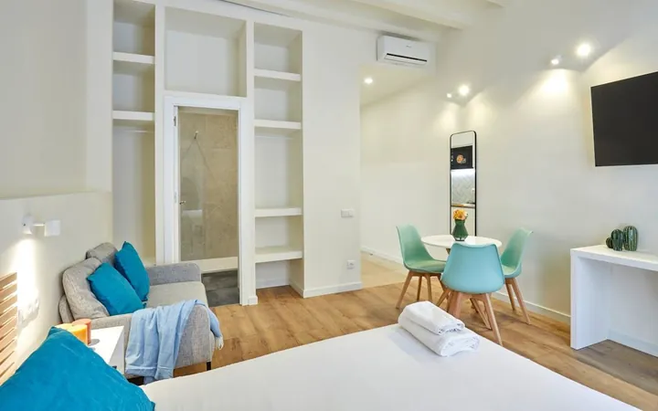 Estudio en Calle de Sant Antoni Abat, 37, El Raval - Foto 3