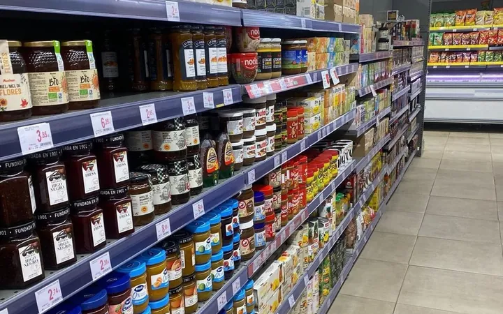 Local en Supermercado en Calle de Girona, 163, La Dreta de l'Eixample - Foto 1