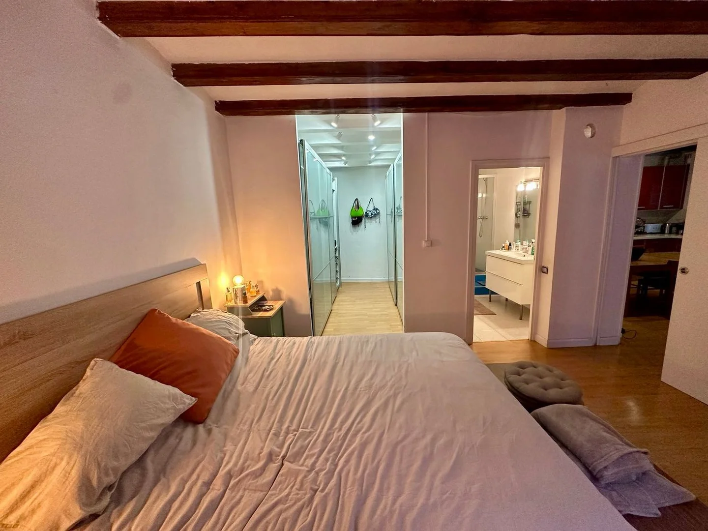 Piso en Barrio Sant Pere - Santa Caterina i la Ribera - Foto 7