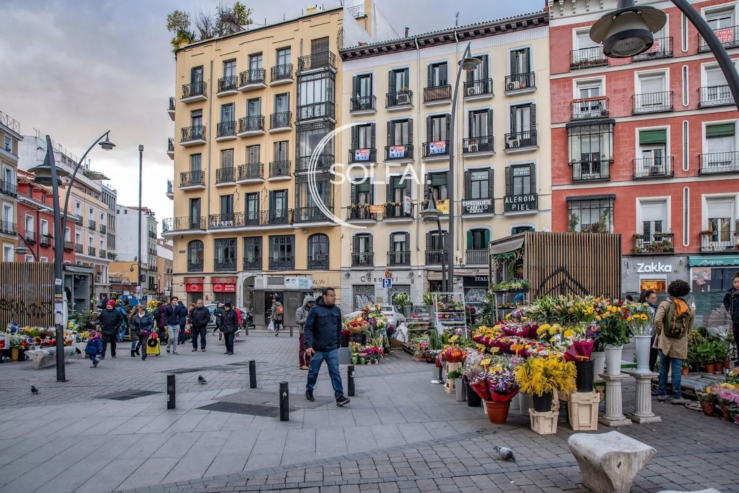 Piso en Lavapiés-Embajadores - Foto 12