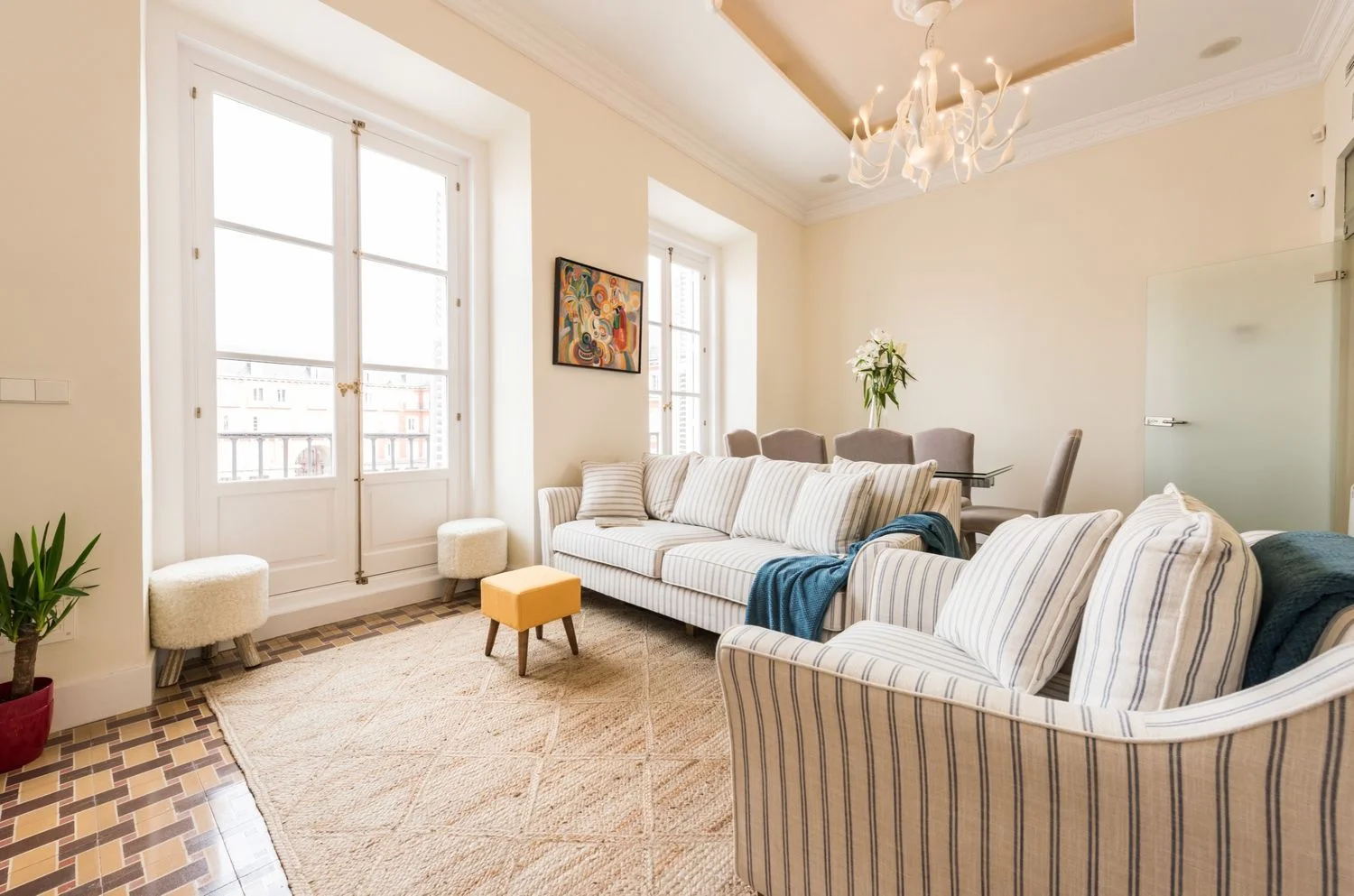 Piso en Barrio Sol - Foto 8