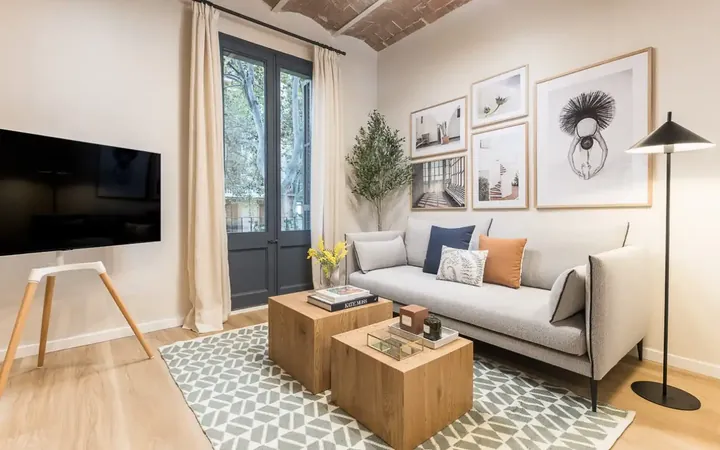Apartamento en  Barcelona Capital - Foto 1