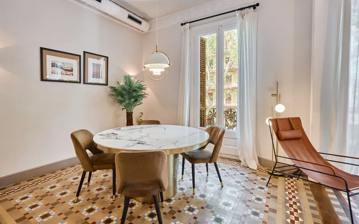 Piso en Ronda de Sant Antoni, El Raval - Foto 7