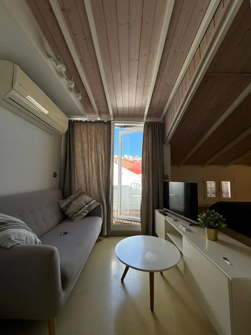 Ático en calle Alcalá, 125