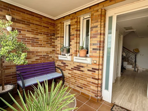 Chalet adosado en Canillejas - Foto 3