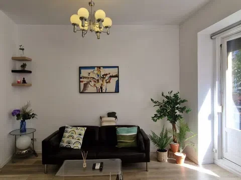 Piso en calle del Amparo, 46 - Foto 9