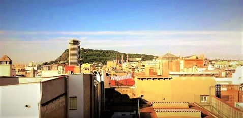 Ático en Barrio El Gòtic - Foto 1