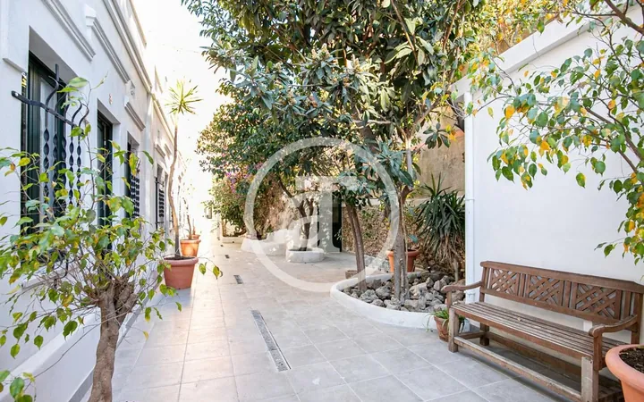 Chalet pareado en Calle de Sant Cugat del Vallès, La Salut - Foto 25