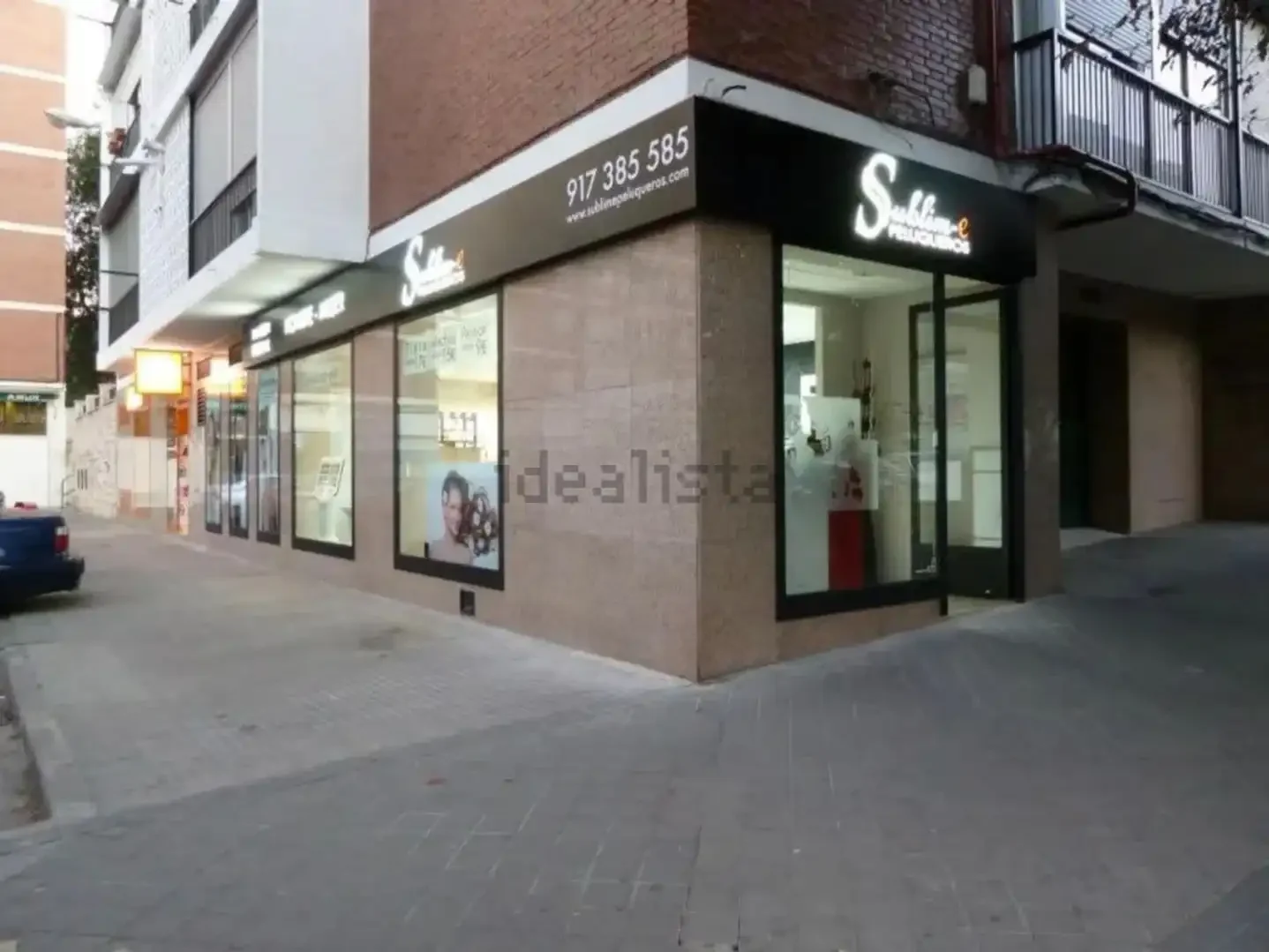 Local comercial en  Calle de Ginzo de Limia 42 - Foto 3