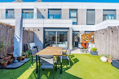 Chalet adosado en Urb. etheria Barrio El Cañaveral - Foto 6