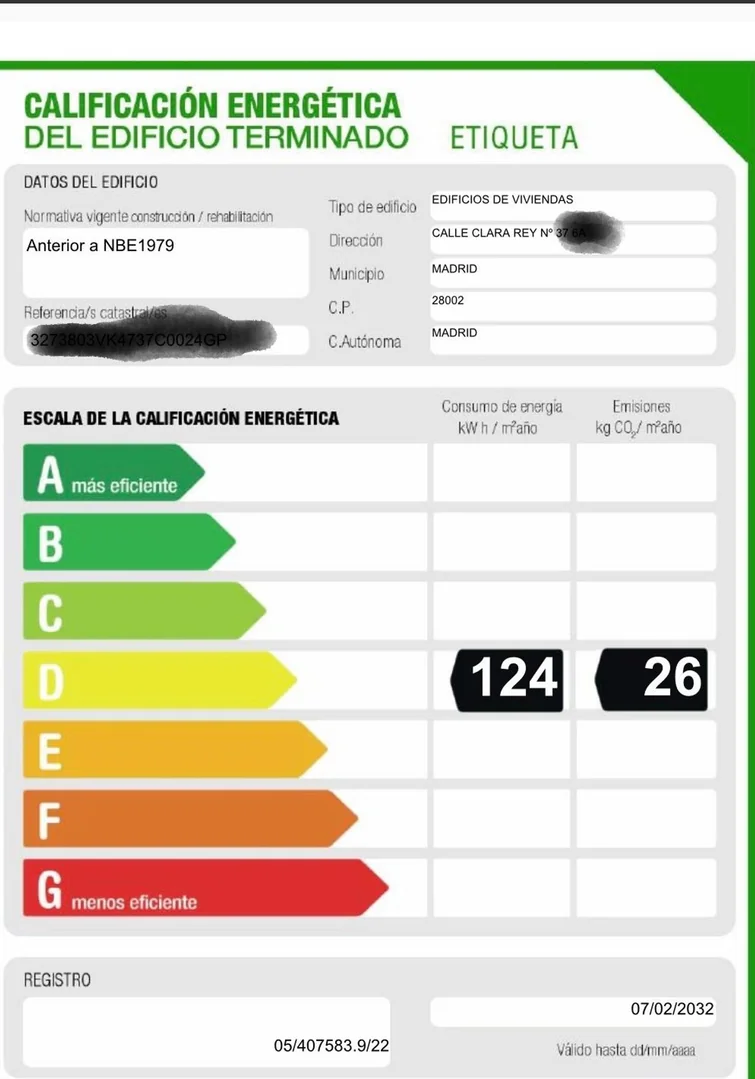 Ático en Calle de Clara del Rey, 37, Prosperidad - Foto 21