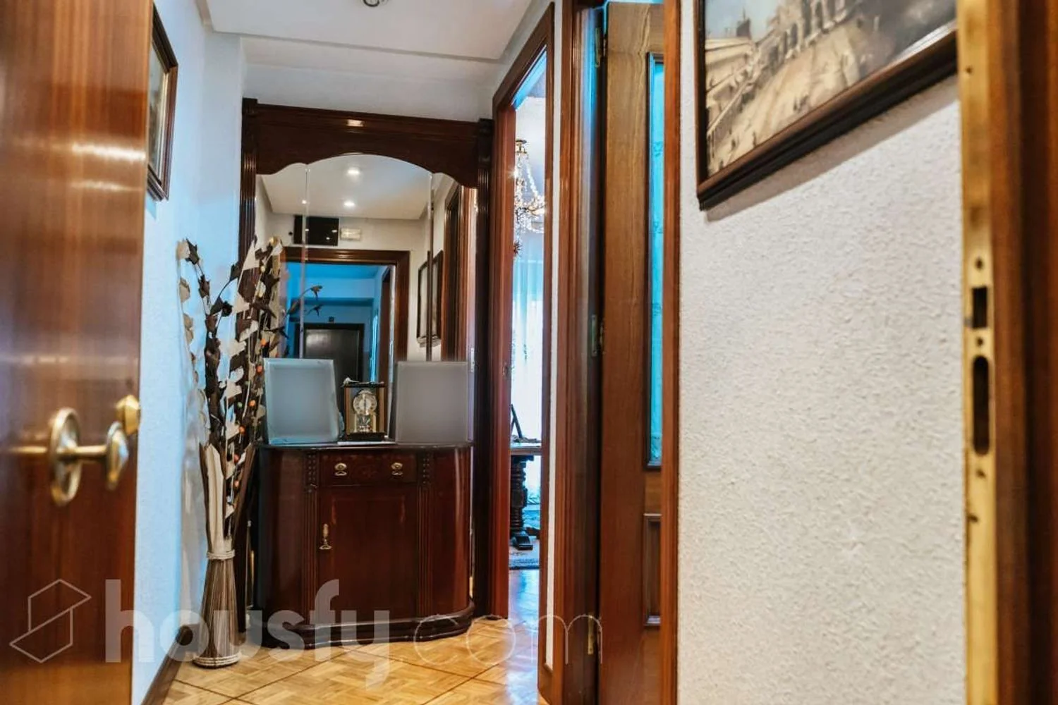 Piso en Calle de Ochagavia, Valdezarza - Foto 18