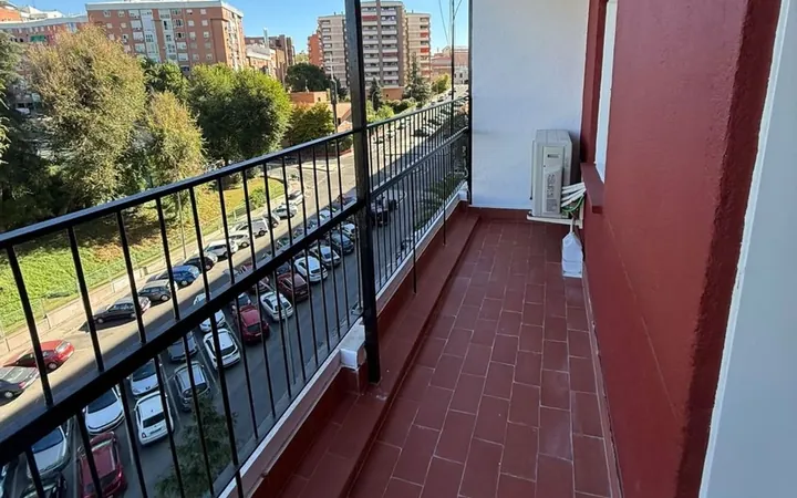 Piso en Calle de la Virgen de Lourdes, San Pascual - Foto 5