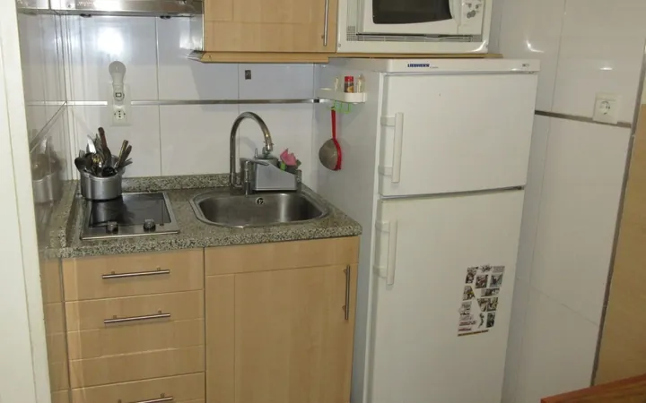 Estudio en Avenida del Santuario de Valverde, 18 e, Montecarmelo - Foto 3