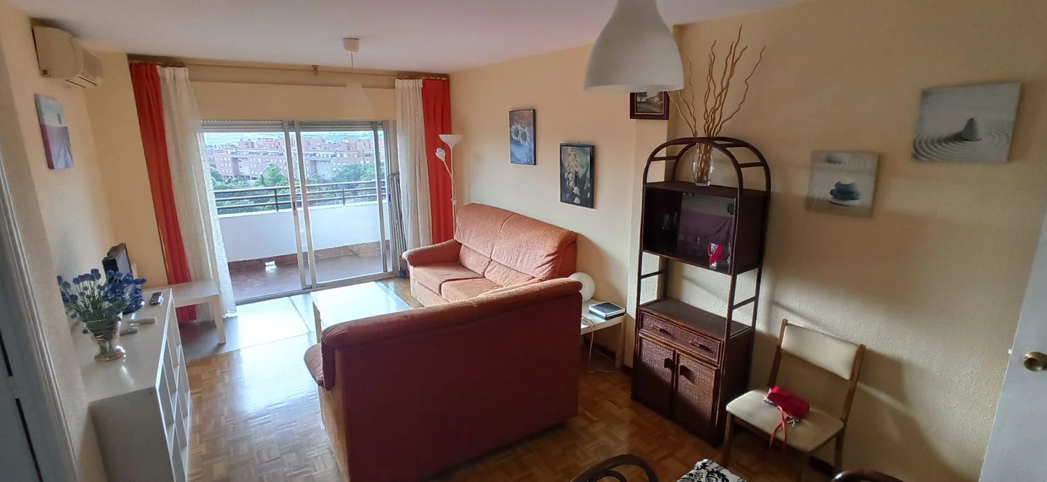 Piso en Calle Ramón Gómez de la Serna, 37, Peñagrande - Foto 2