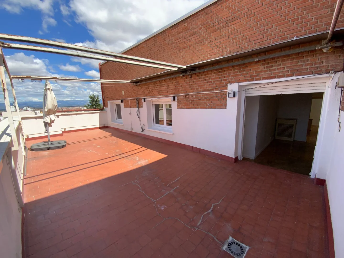 Ático en Barrio Berruguete