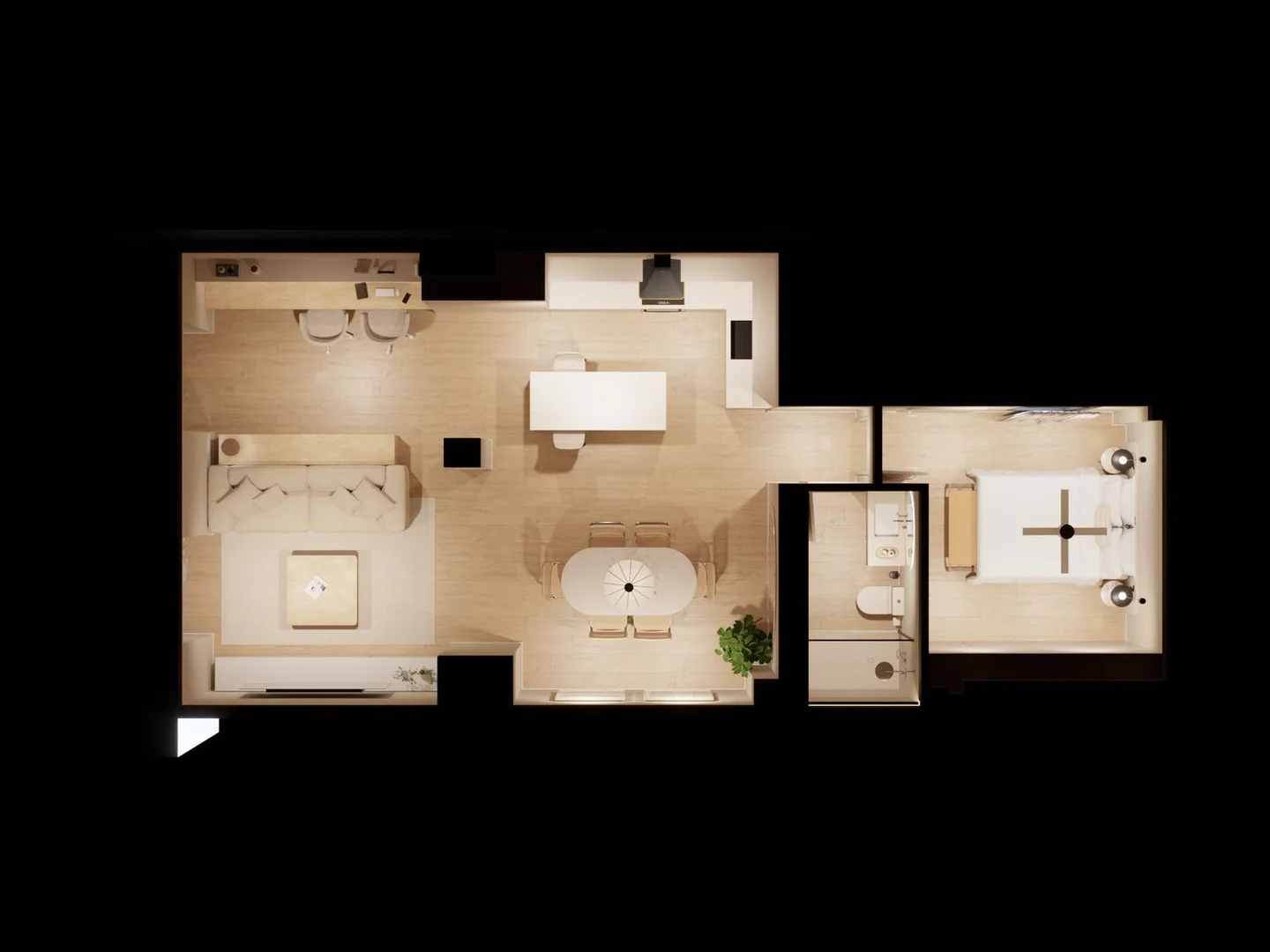 Piso en calle de Argumosa, 7 - Foto 2