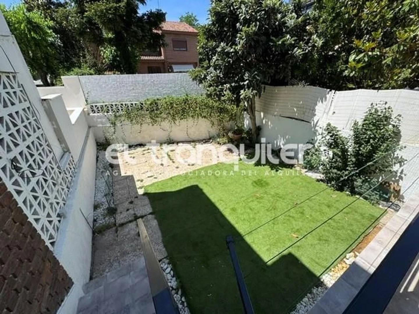 Chalet adosado en Calle de Federico Agustí, 72, El Plantío - Foto 2