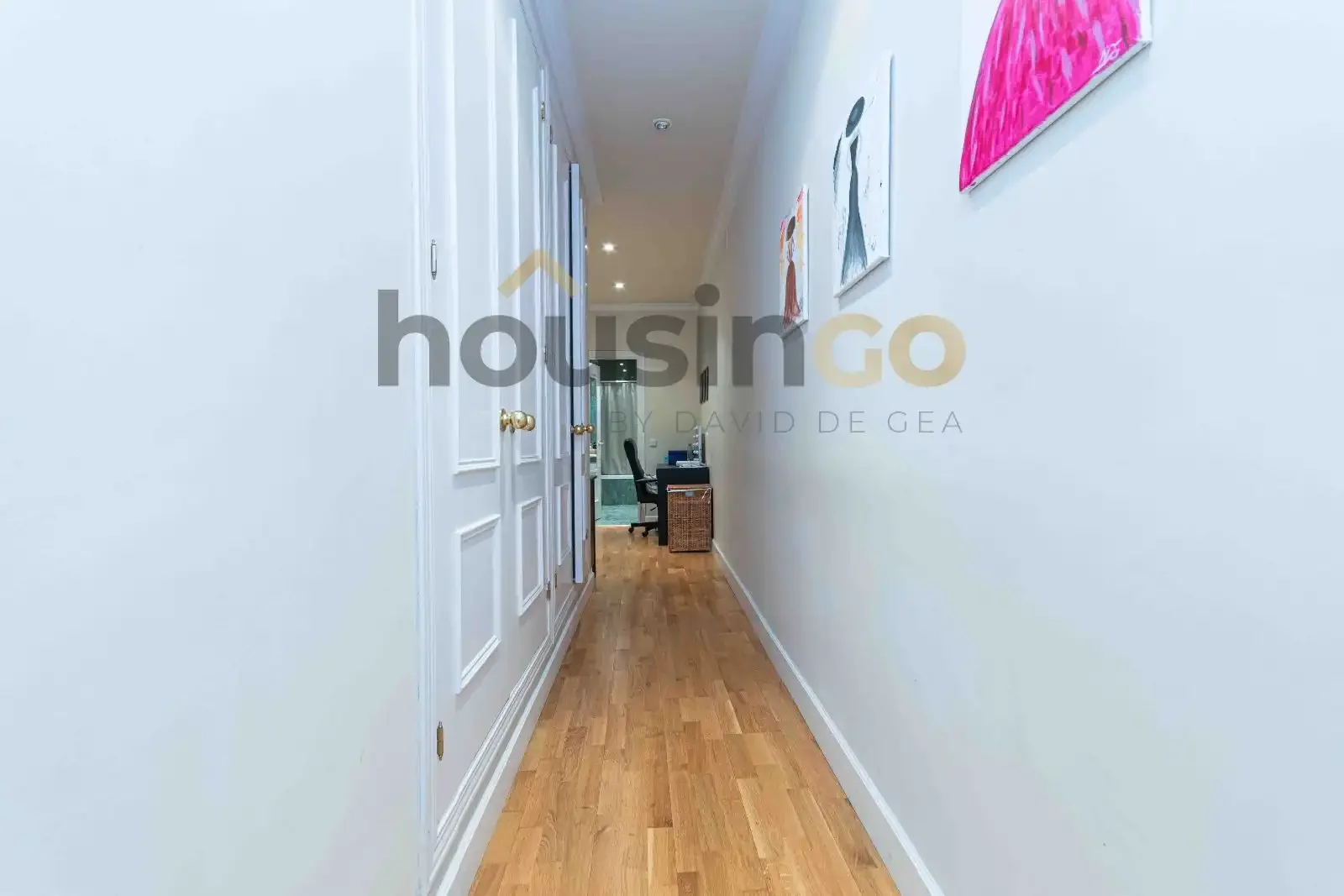Piso en  Diego de León - Foto 10