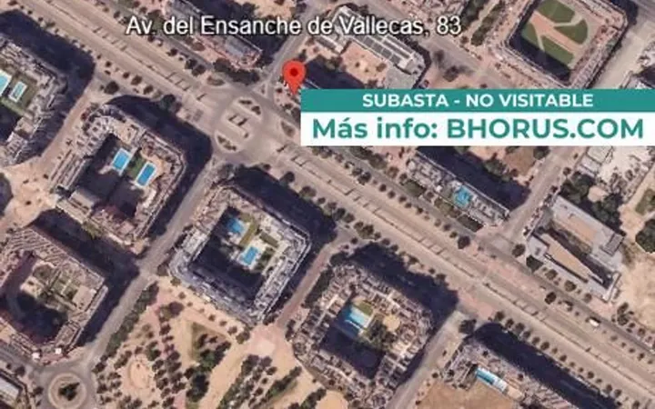 Piso en Avenida del Ensanche de Vallecas - Foto 5
