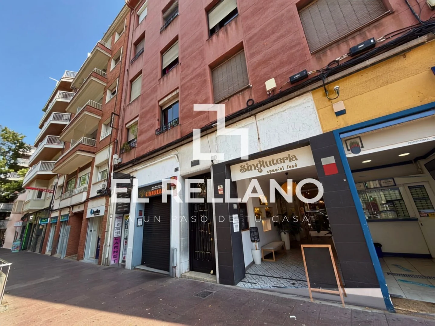 Local en Bar, cafetería en Paseo de Fabra i Puig, 179, Vilapicina i la Torre Llobeta - Foto 23