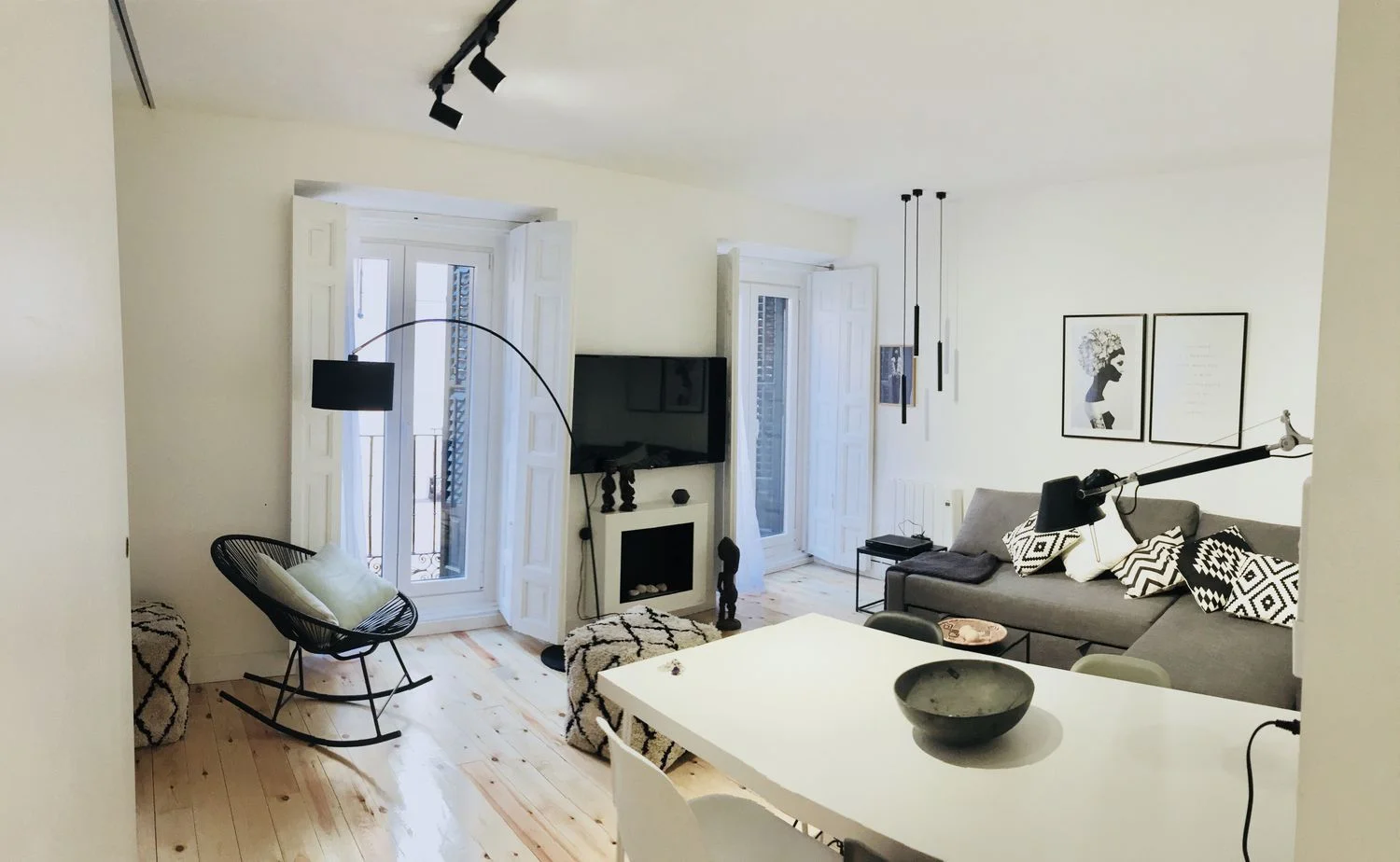 Piso en calle de los Tres Peces, 21 - Foto 1