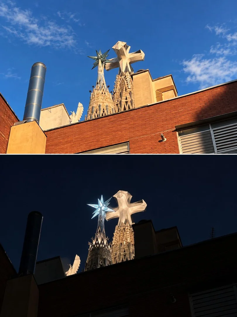 Estudio en La Sagrada Família, La Sagrada Família - Foto 4