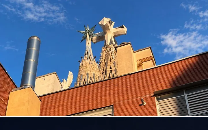 Estudio en La Sagrada Família, La Sagrada Família - Foto 4