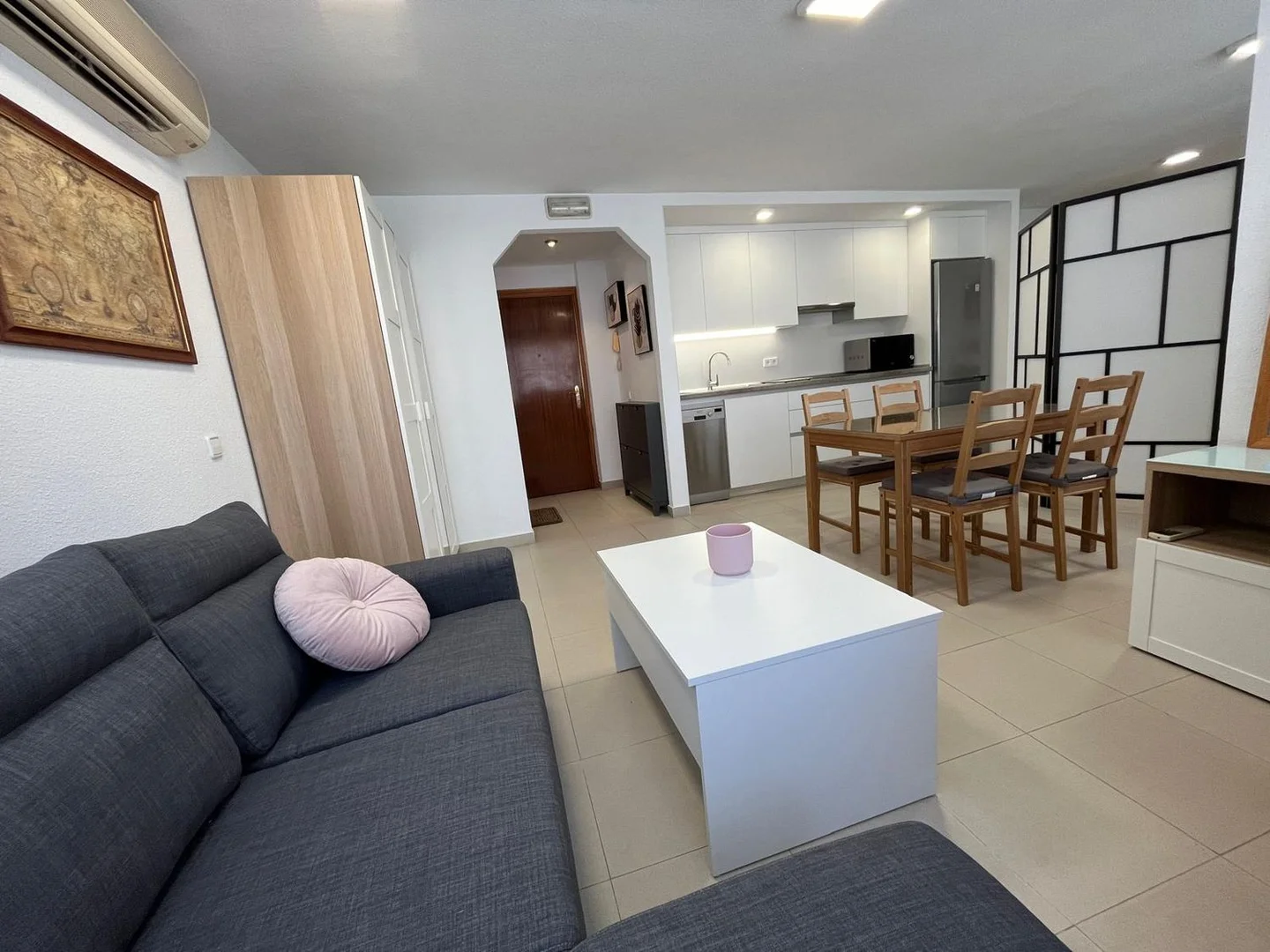 Estudio en Calle de Pedro Villar, 15, Cuzco-Castillejos, Madrid - Foto 1