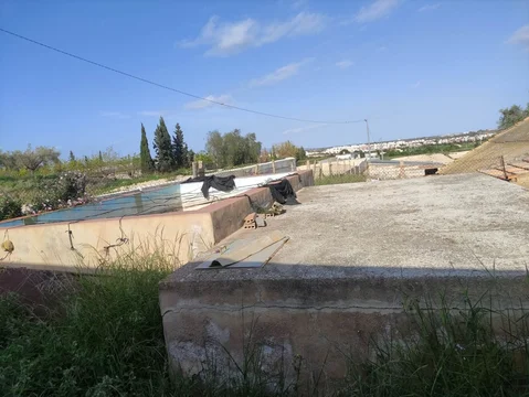 Finca rústica en casa rústica e Paraje Los Urreas 51 Losurreas, Murcia, 51 - Foto 22