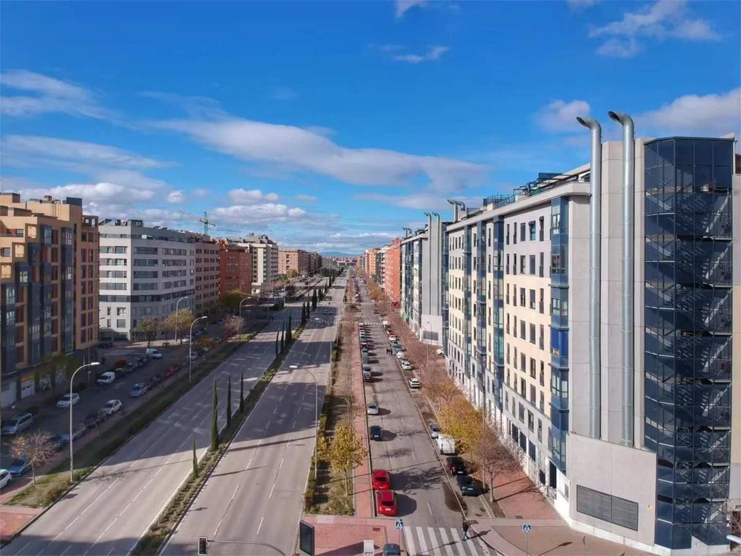 Ático en  Avenida del Ensanche de Vallecas 87