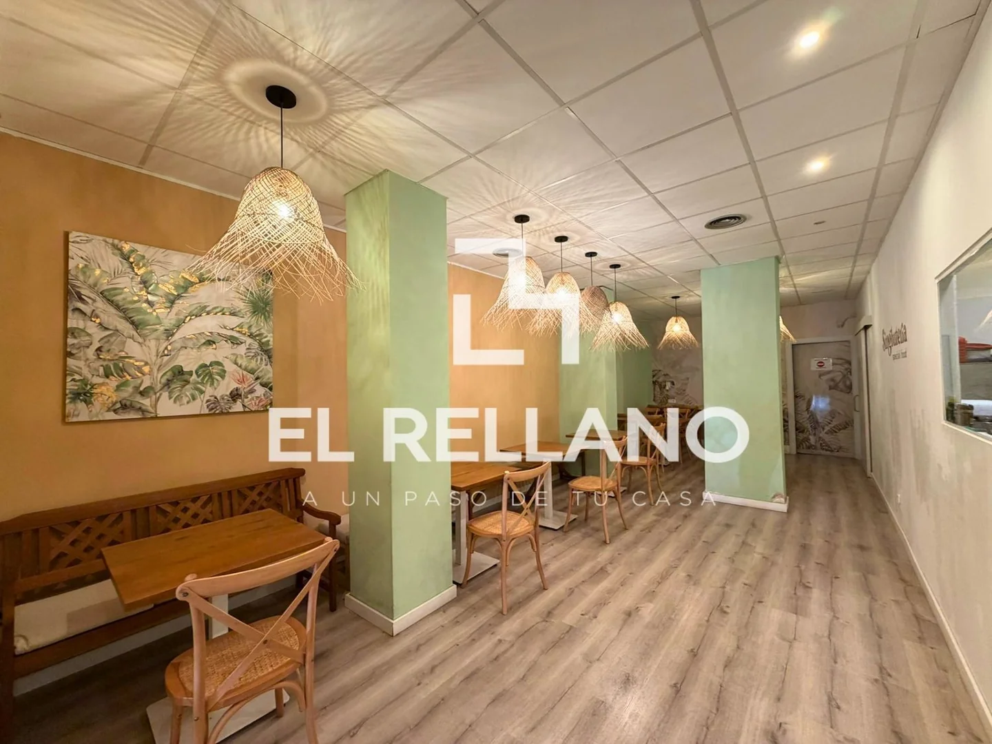 Local en Bar, cafetería en Paseo de Fabra i Puig, 179, Vilapicina i la Torre Llobeta - Foto 2