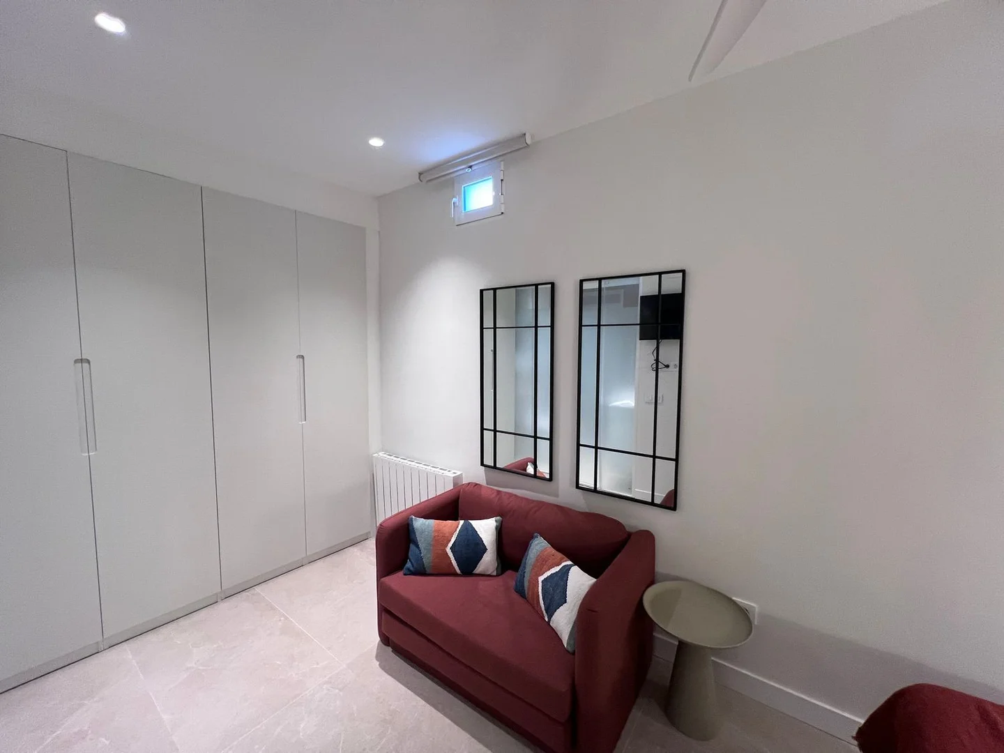 Estudio en calle de Ayala, 81 - Foto 5