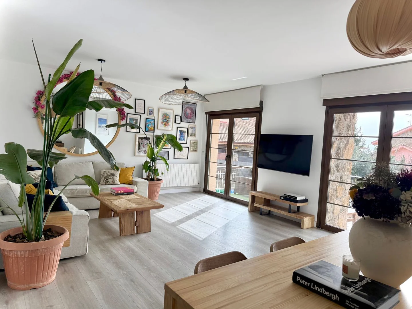 Casa independiente en Urb. los llanos Alpedrete - Foto 5