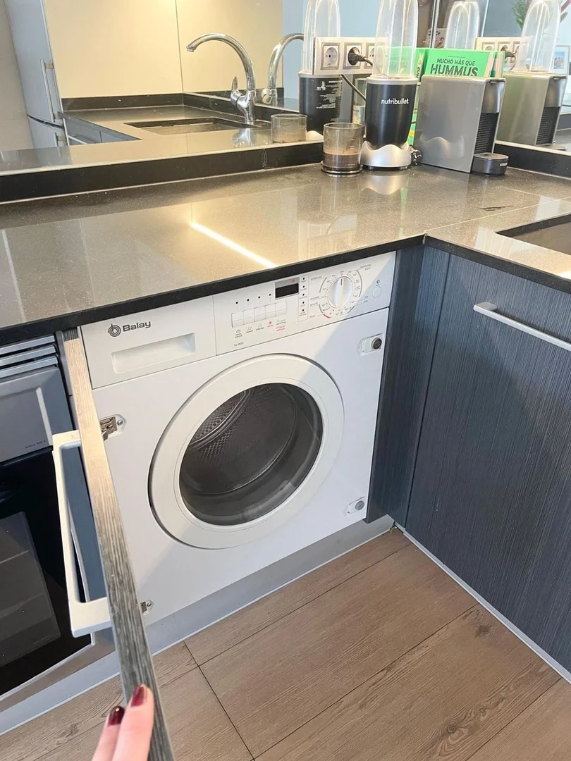 Estudio en calle de Francisco Navacerrada, 64 - Foto 23