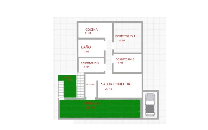 Casa o chalet independiente en Calle de Fastenrath, 18, La Teixonera - Foto 19