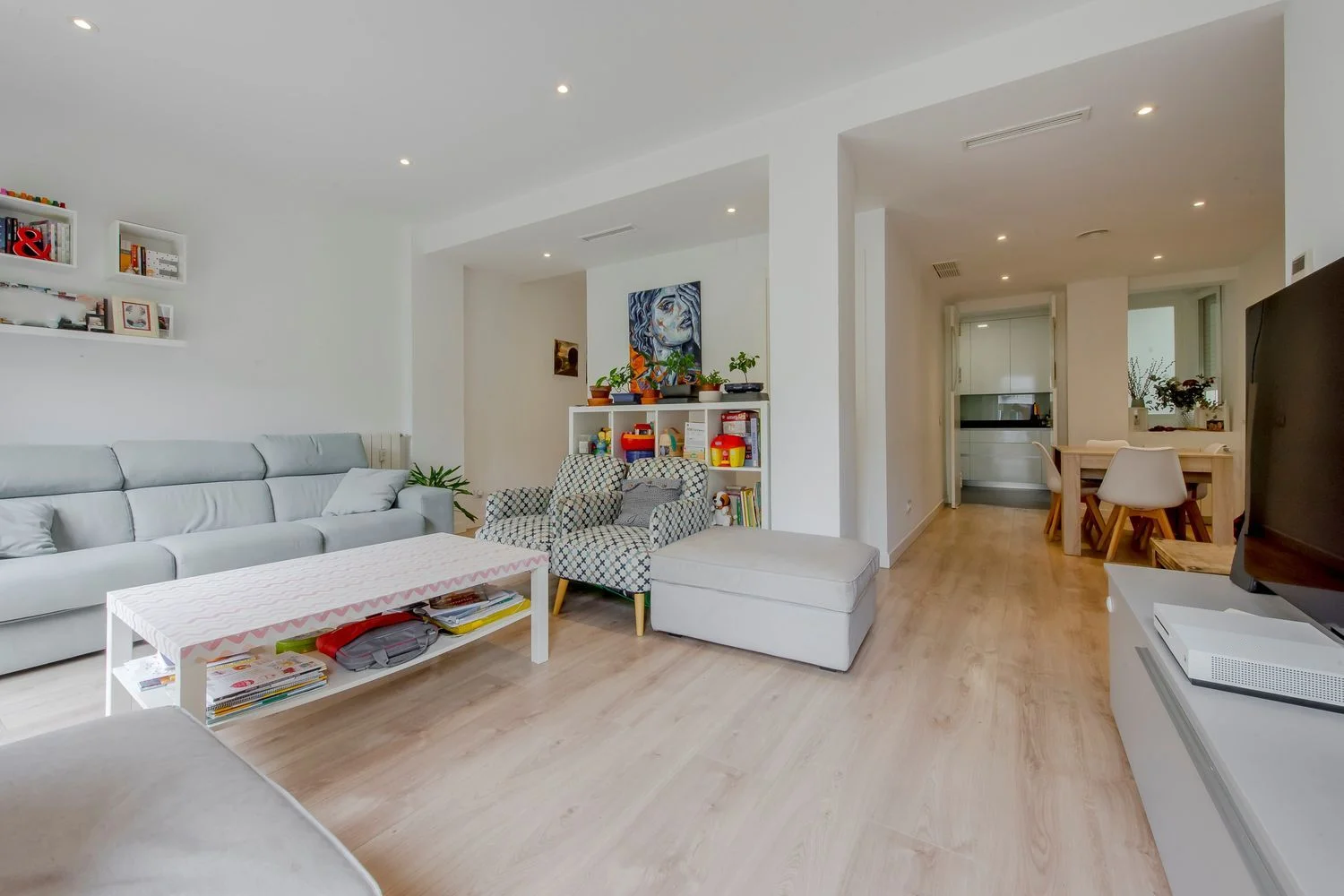 Piso en paseo de San Francisco de Sales, 9 - Foto 1