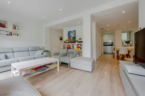 Piso en paseo de San Francisco de Sales, 9 - Foto 1