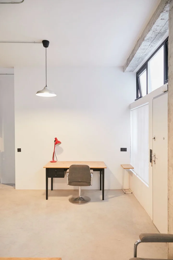 Estudio en Calle del Pico Cejo, 1, Numancia - Foto 8