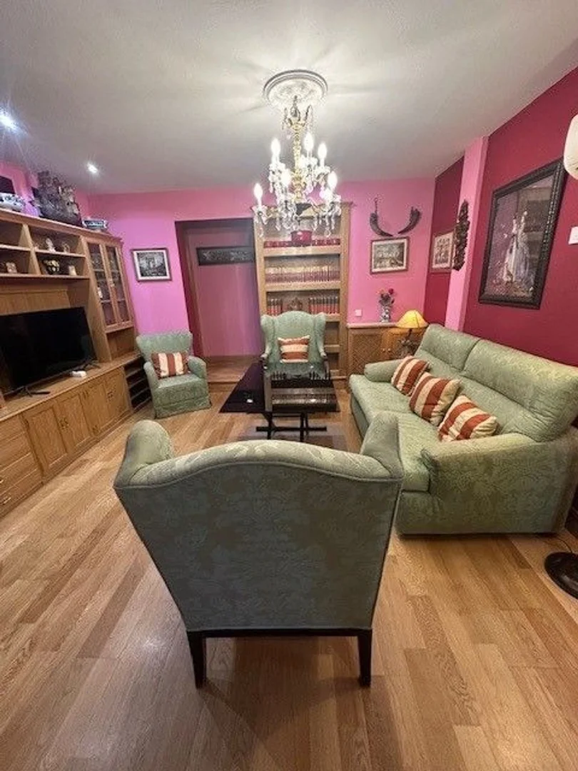 Dúplex en calle de Juan de la Hoz, 28