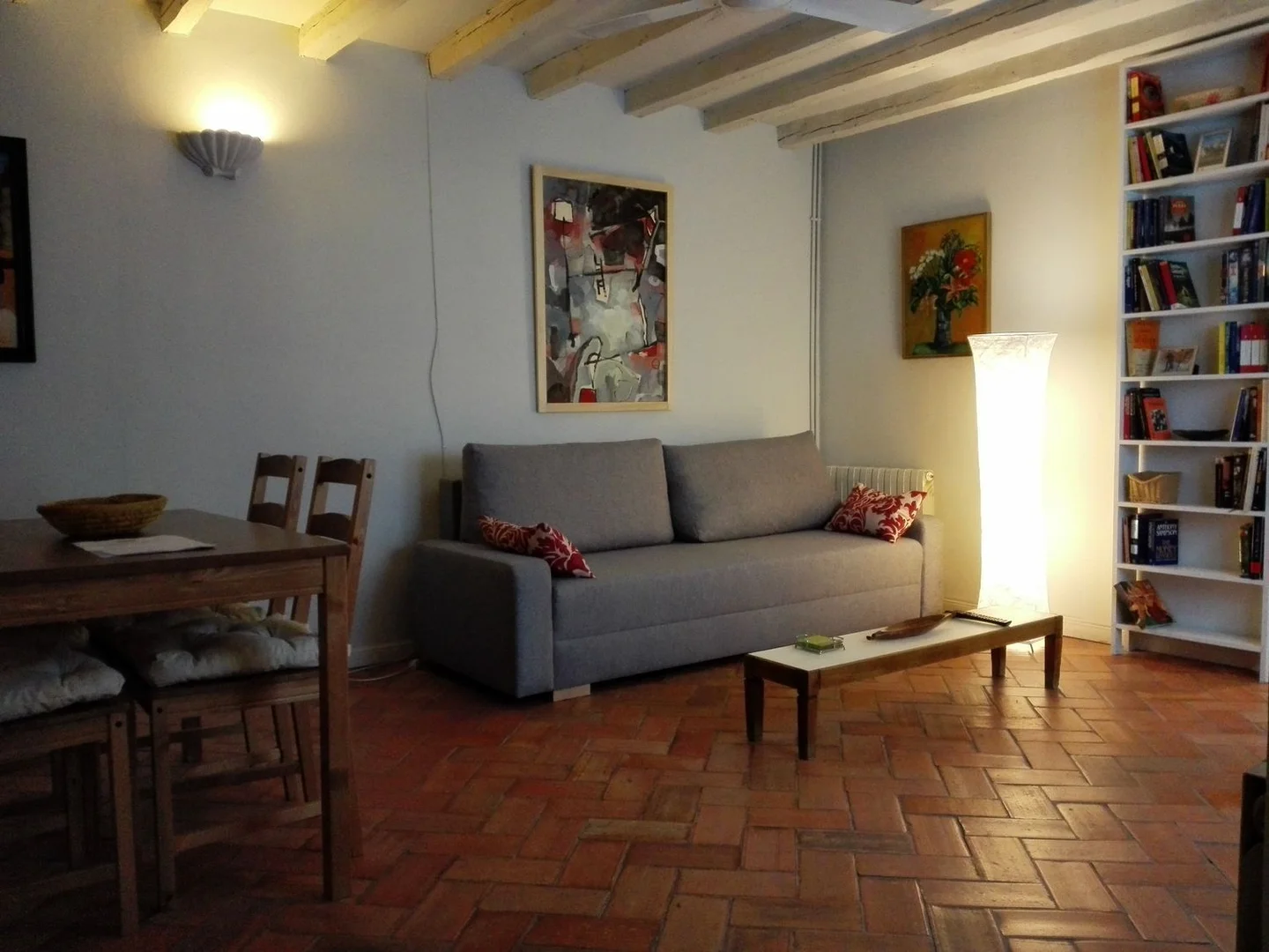 Ático en calle de Moratín, 6 - Foto 8