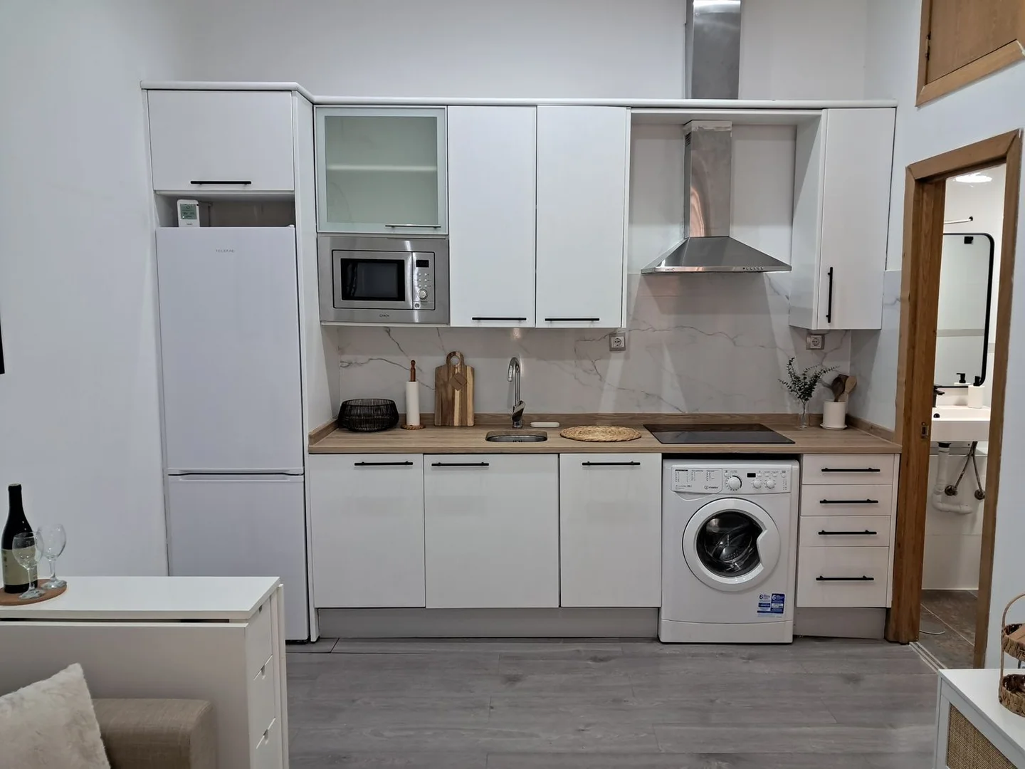 Piso en calle de Carlos Dabán, 22 - Foto 3