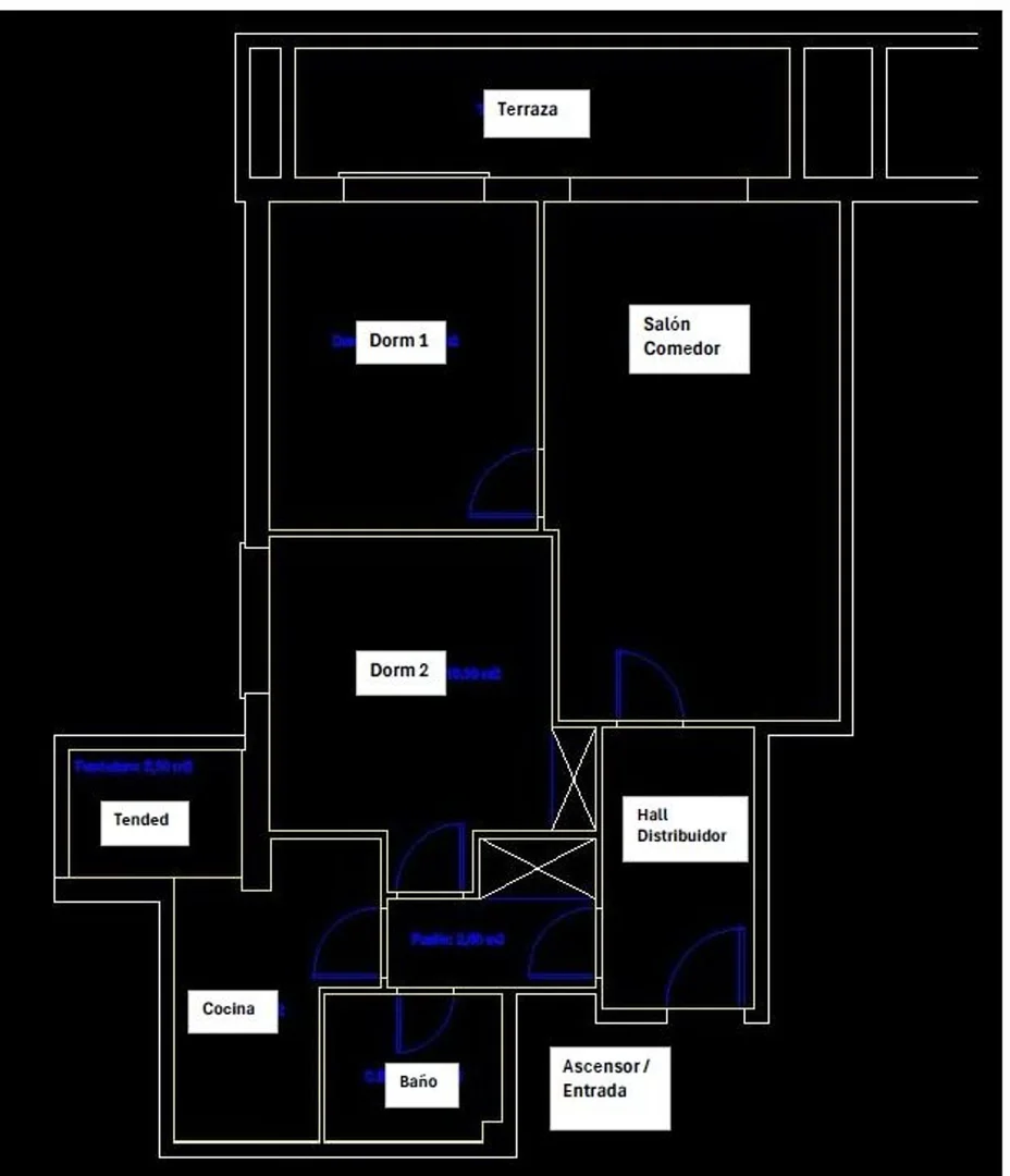 Piso en calle de la Condesa de Venadito, 12 - Foto 27