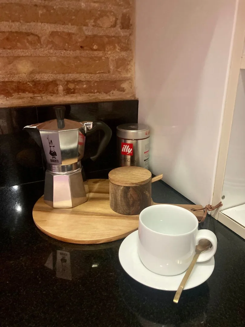 Estudio en calle de Sant Agustí, 2 - Foto 6